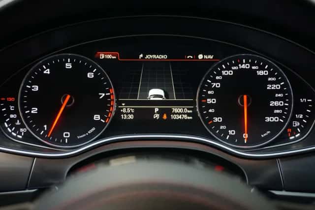 Audi A7 (2014) thumbnail 5