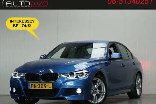 BMW 3-Serie (2017) thumbnail 1