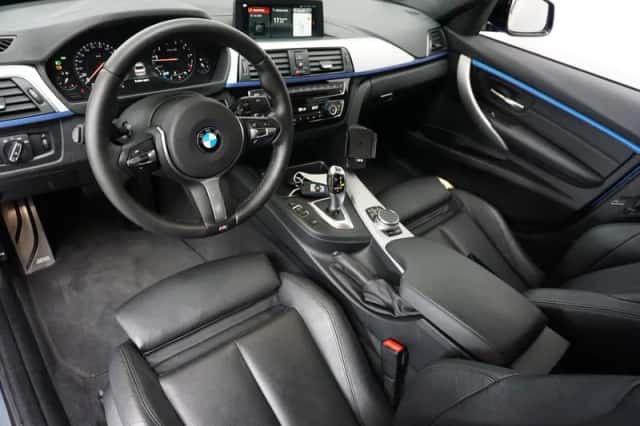 BMW 3-Serie (2017) thumbnail 2