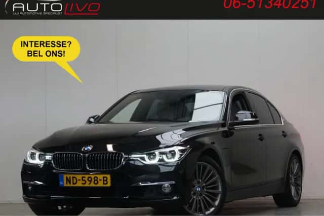 BMW 3-Serie (2016) thumbnail 1