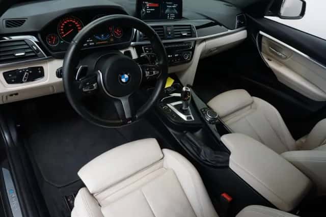 BMW 3-Serie (2016) thumbnail 2