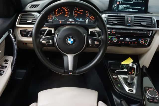 BMW 3-Serie (2016) thumbnail 3