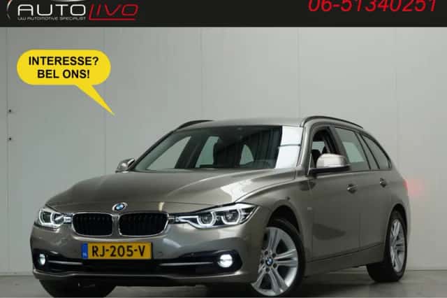 BMW 3-Serie (2017) thumbnail 1