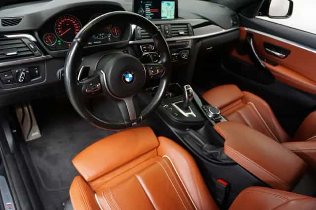 BMW 4-Serie (2016) thumbnail 2