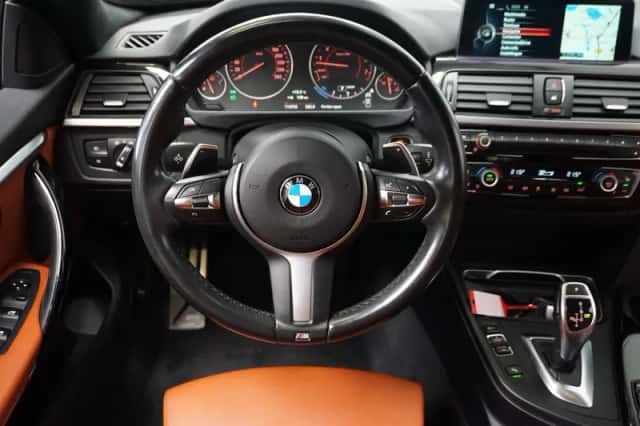BMW 4-Serie (2016) thumbnail 3