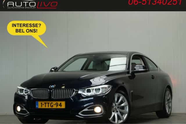 BMW 4-Serie (2014) thumbnail 1