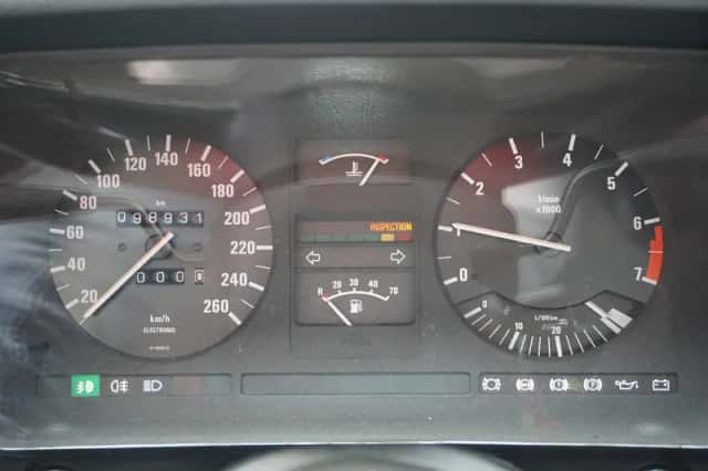 BMW 6-Serie (1986) thumbnail 5