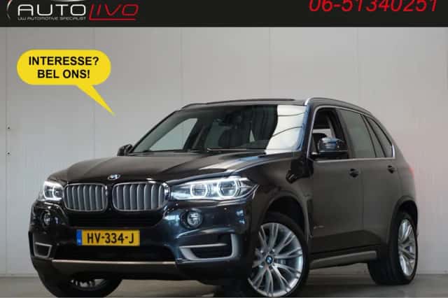 BMW X5 (2015) thumbnail 1
