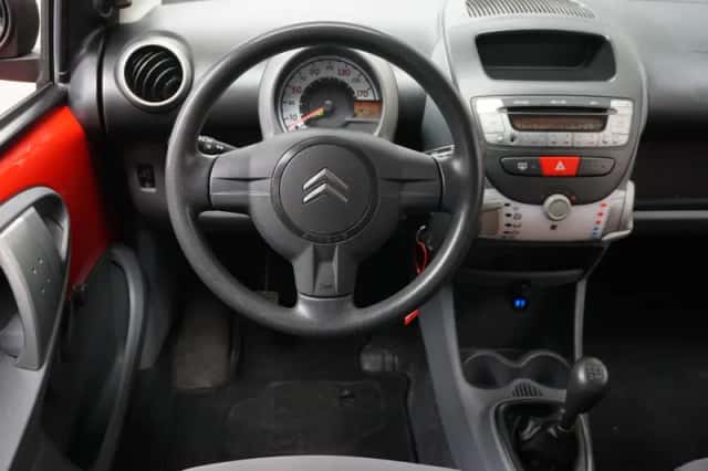 Citroën C1 (2010) thumbnail 3