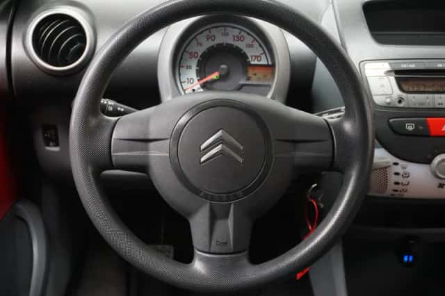 Citroën C1 (2010) thumbnail 4