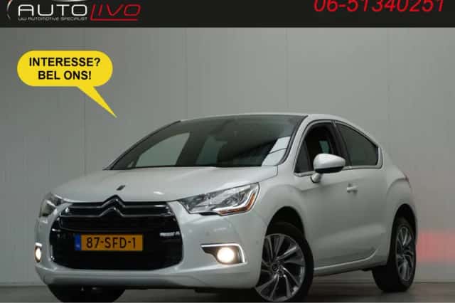 Citroën DS4 (2011) thumbnail 1