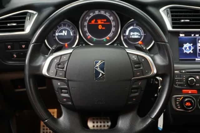 Citroën DS4 (2011) thumbnail 4