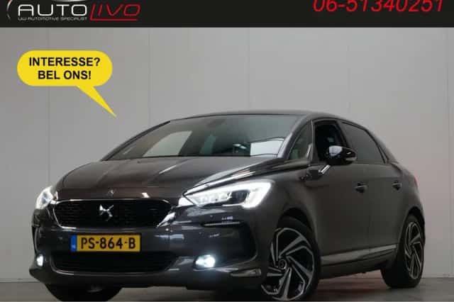 DS 5 (2017) thumbnail 1