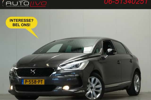 DS 5 (2016) thumbnail 1