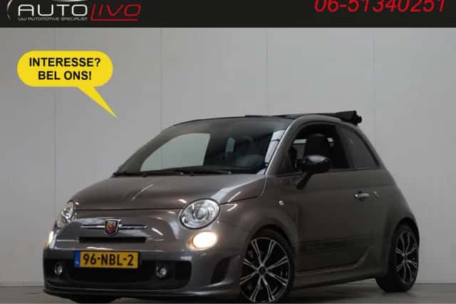Fiat 500C (2010) thumbnail 1