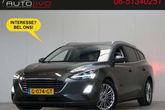 Ford Focus (2019) thumbnail 1
