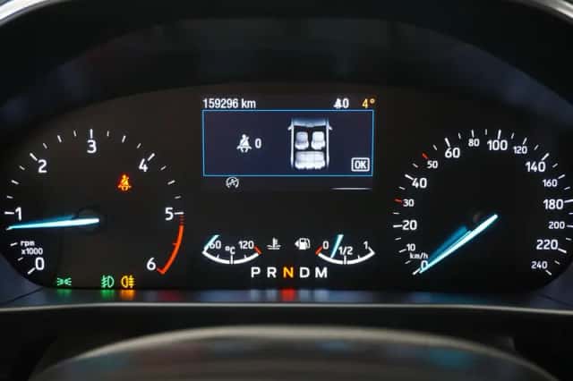 Ford Focus (2019) thumbnail 5