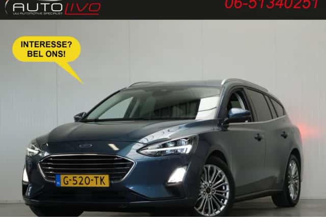 Ford Focus (2019) thumbnail 1