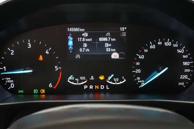 Ford Focus (2019) thumbnail 5