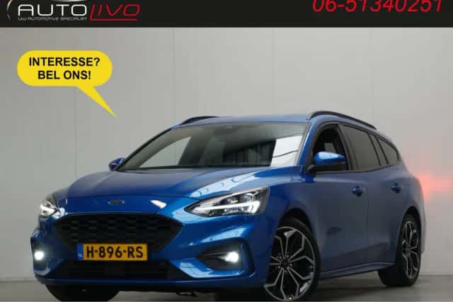 Ford Focus (2020) thumbnail 1