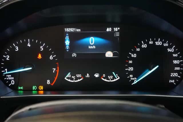 Ford Focus (2020) thumbnail 5