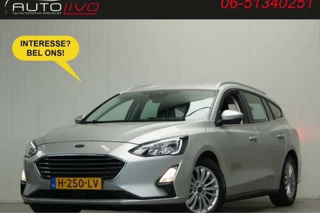 Ford Focus (2020) thumbnail 1