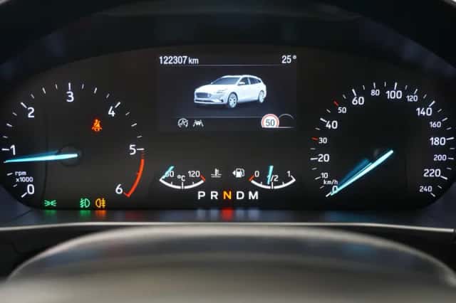 Ford Focus (2020) thumbnail 5