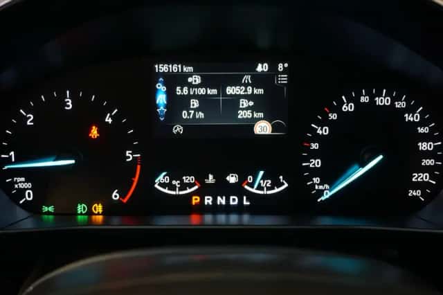 Ford Focus (2020) thumbnail 5