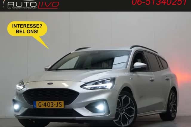 Ford Focus (2019) thumbnail 1