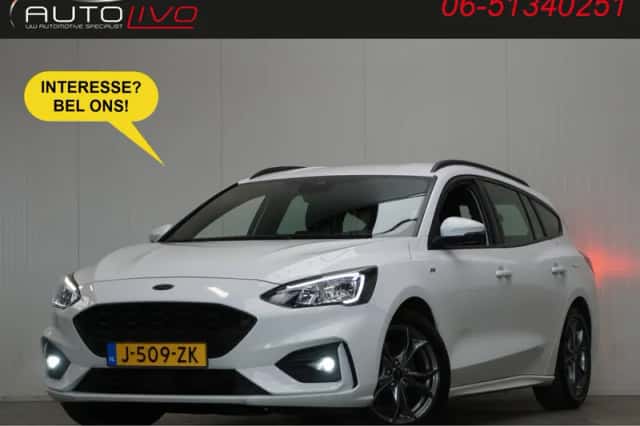 Ford Focus (2020) thumbnail 1