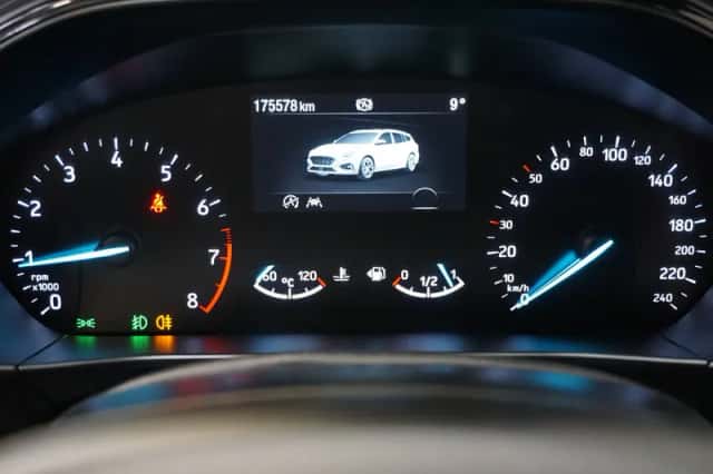Ford Focus (2020) thumbnail 5
