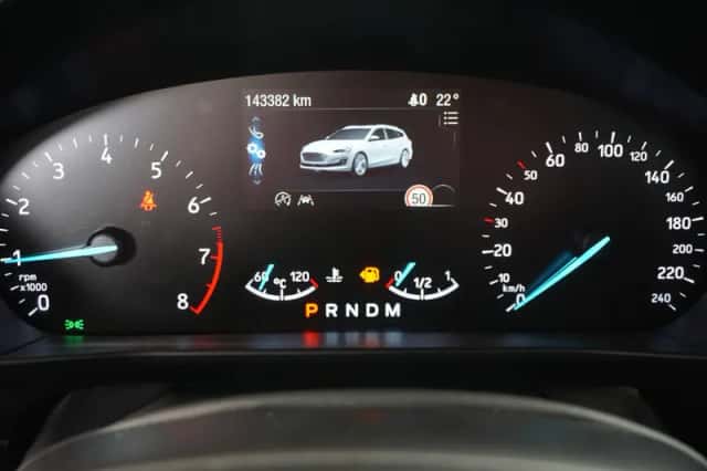 Ford Focus (2019) thumbnail 5