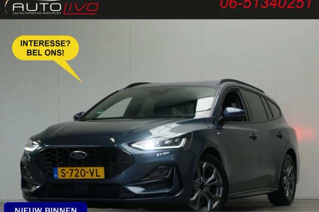 Ford Focus (2023) thumbnail 1