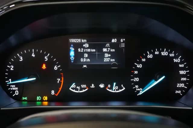 Ford Focus (2019) thumbnail 5