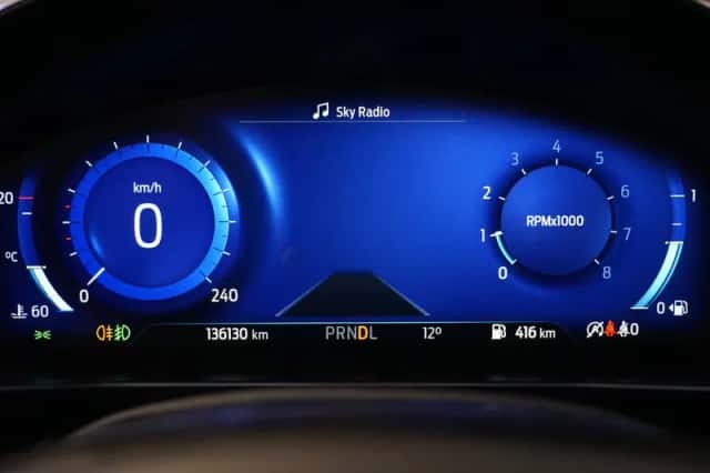 Ford Focus (2020) thumbnail 5