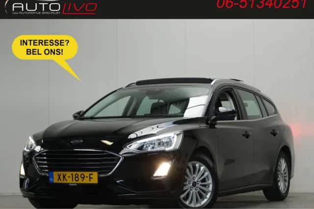 Ford Focus (2019) thumbnail 1