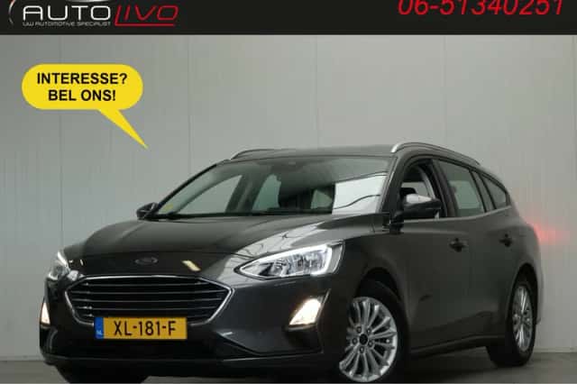 Ford Focus (2019) thumbnail 1