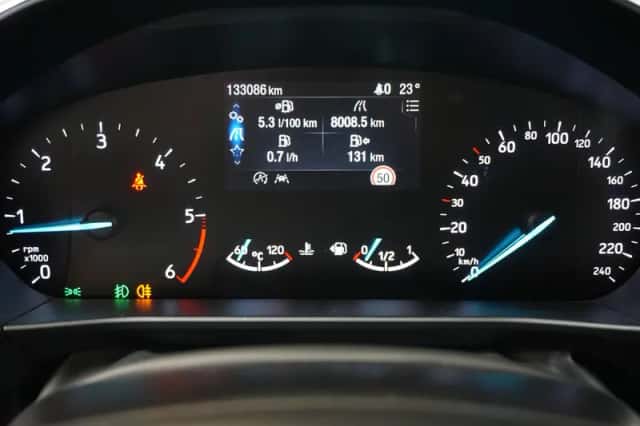 Ford Focus (2019) thumbnail 5