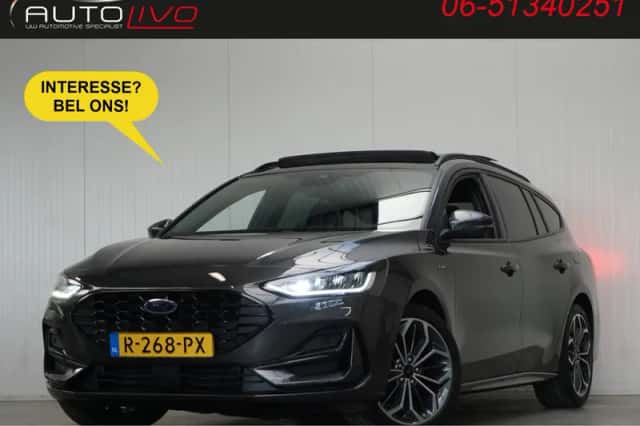 Ford Focus (2022) thumbnail 1