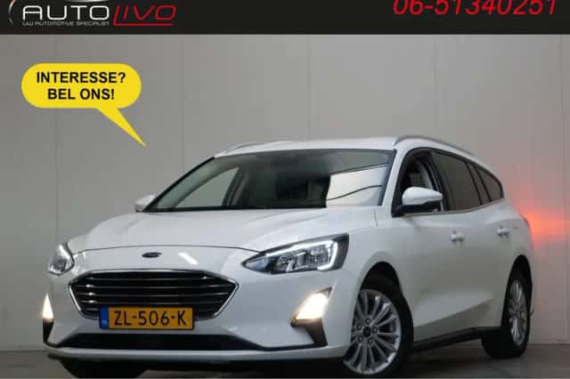 Ford Focus (2019) thumbnail 1
