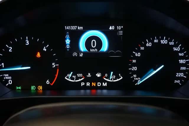 Ford Focus (2019) thumbnail 5
