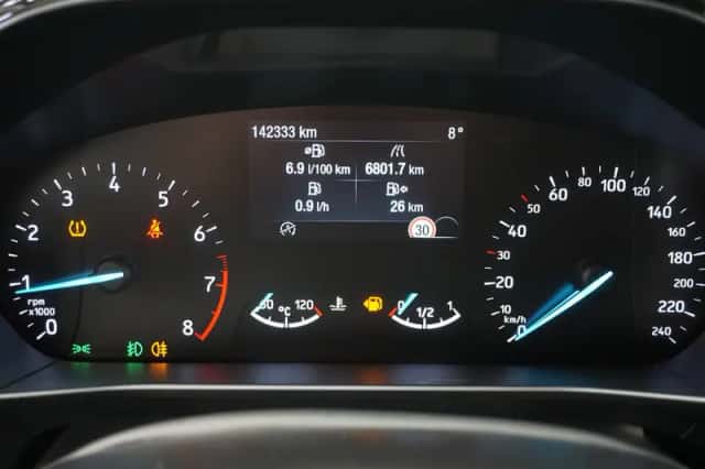 Ford Focus (2019) thumbnail 5
