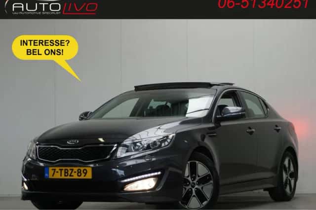 Kia Optima (2013) thumbnail 1
