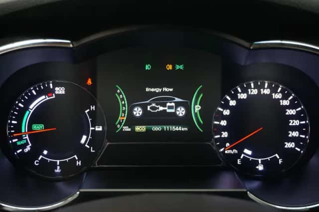 Kia Optima (2013) thumbnail 5