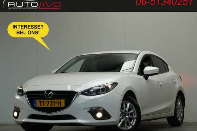 Mazda 3 (2014) thumbnail 1