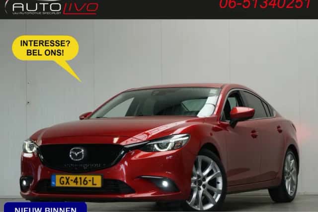 Mazda 6 (2015) thumbnail 1