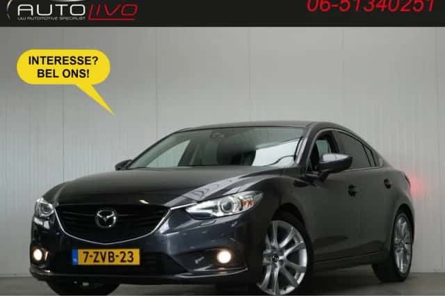 Mazda 6 (2015) thumbnail 1