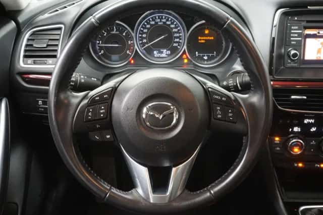 Mazda 6 (2015) thumbnail 4