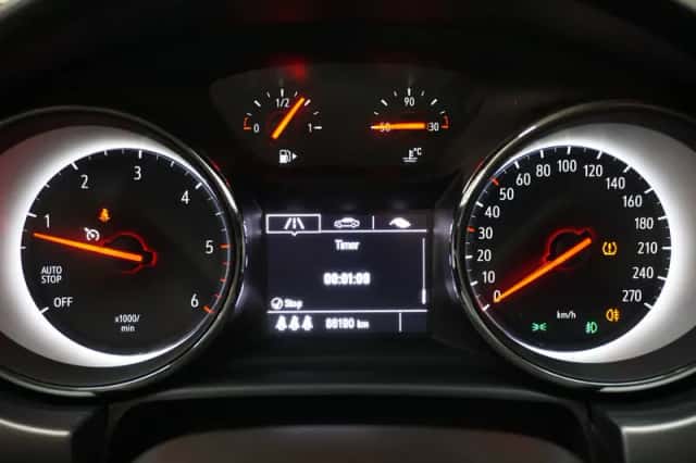 Opel Astra (2017) thumbnail 5