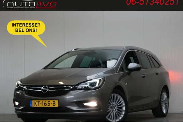 Opel Astra (2016) thumbnail 1
